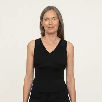 T-shirt discret femme - Image 4