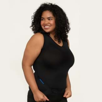 T-shirt discret femme - Image 5