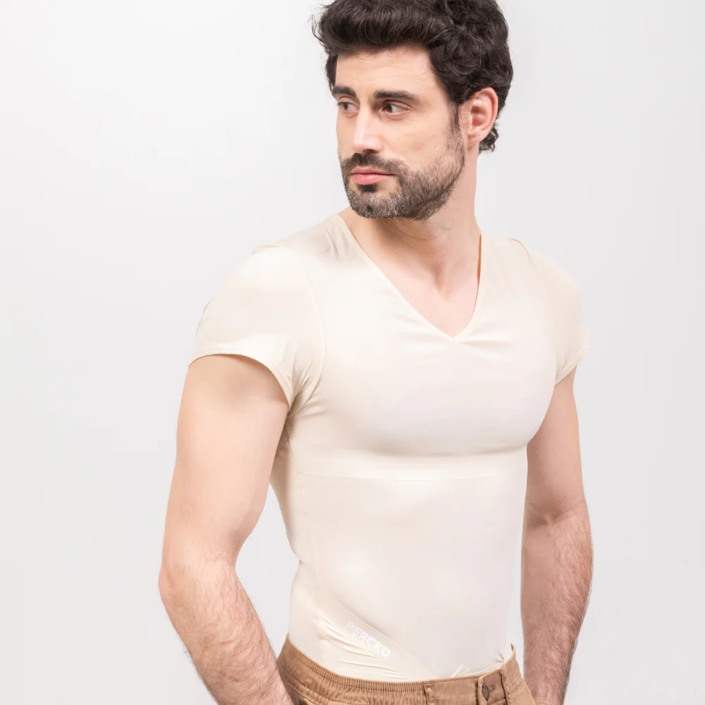 T-shirt discret homme - Image 7